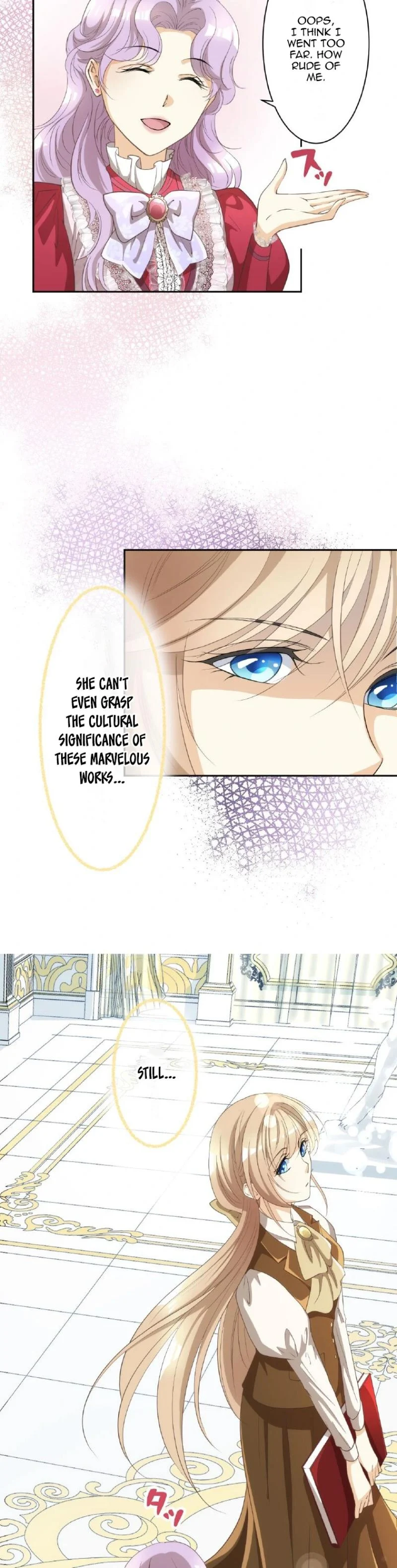 Even Though I'm a Lady in My 30s, the Prince Won't Stop Doting on Me Chapter 8 - page 14