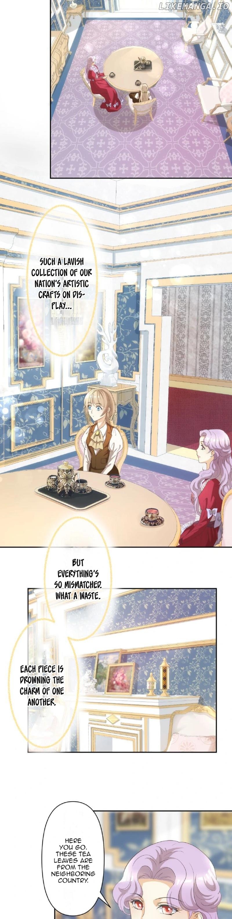 Even Though I'm a Lady in My 30s, the Prince Won't Stop Doting on Me Chapter 8 - page 16