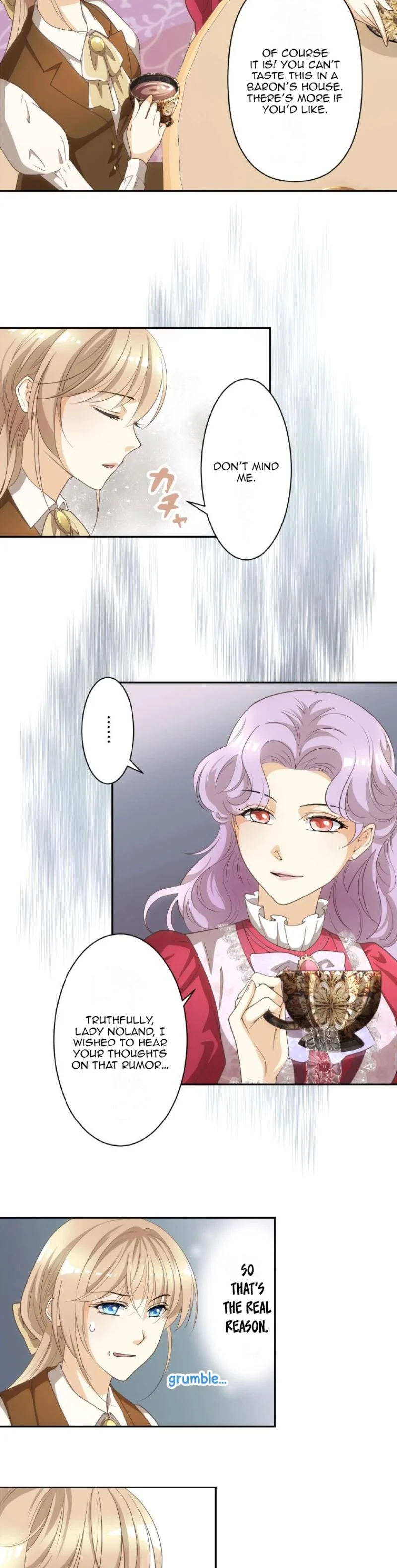Even Though I'm a Lady in My 30s, the Prince Won't Stop Doting on Me Chapter 8 - page 18