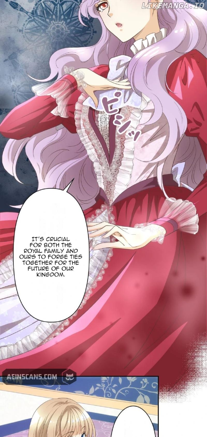 Even Though I'm a Lady in My 30s, the Prince Won't Stop Doting on Me Chapter 8 - page 22