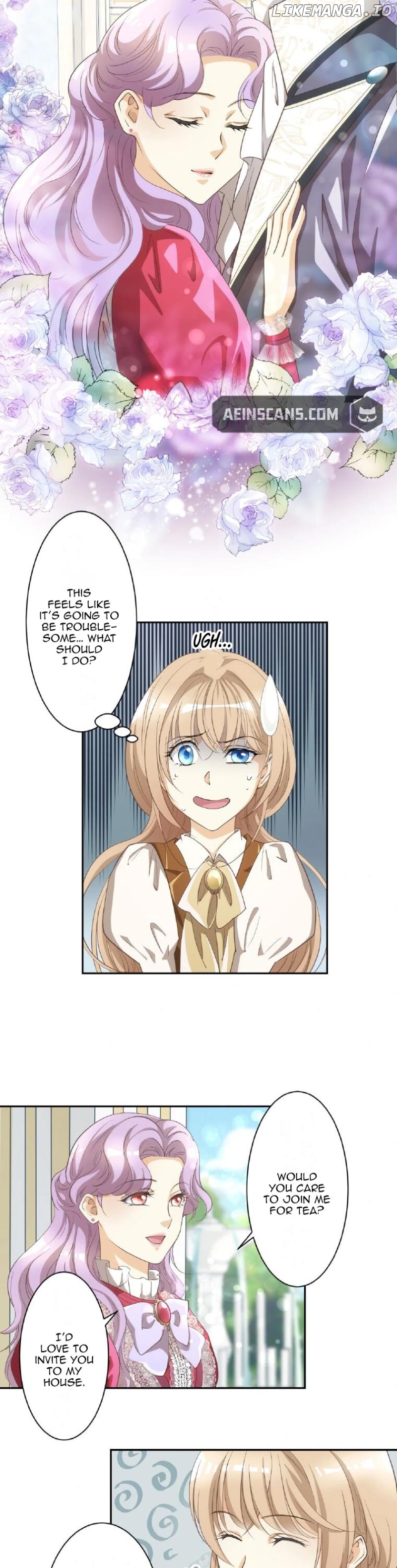 Even Though I'm a Lady in My 30s, the Prince Won't Stop Doting on Me Chapter 8 - page 3