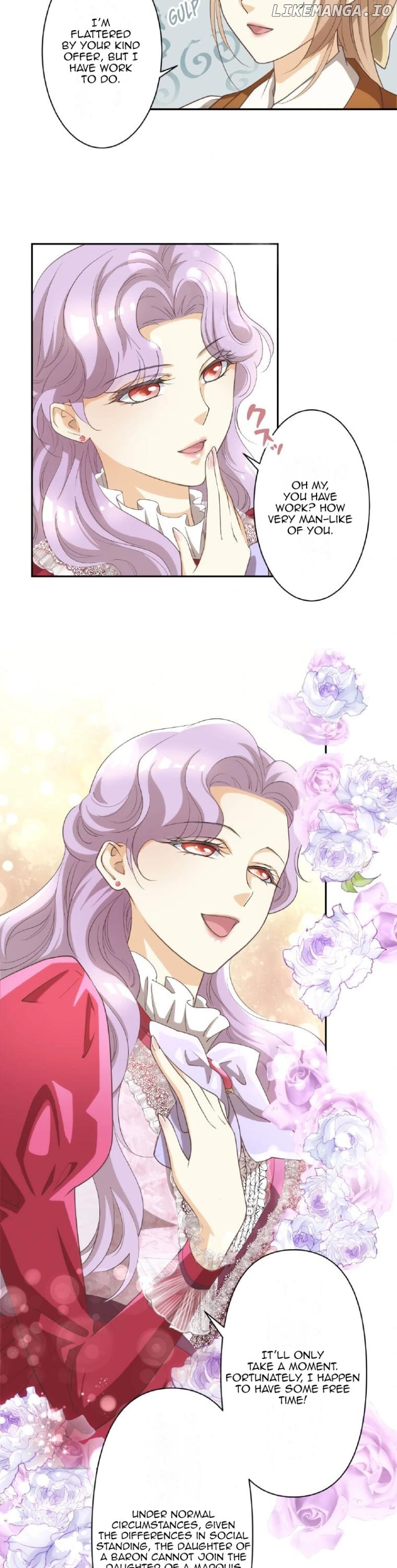 Even Though I'm a Lady in My 30s, the Prince Won't Stop Doting on Me Chapter 8 - page 4