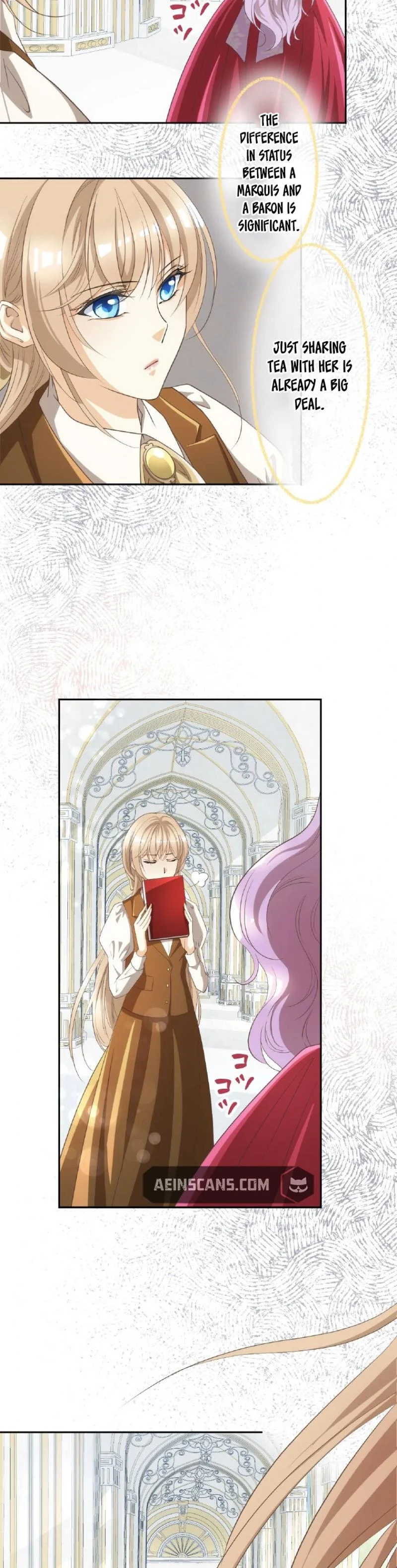 Even Though I'm a Lady in My 30s, the Prince Won't Stop Doting on Me Chapter 8 - page 6