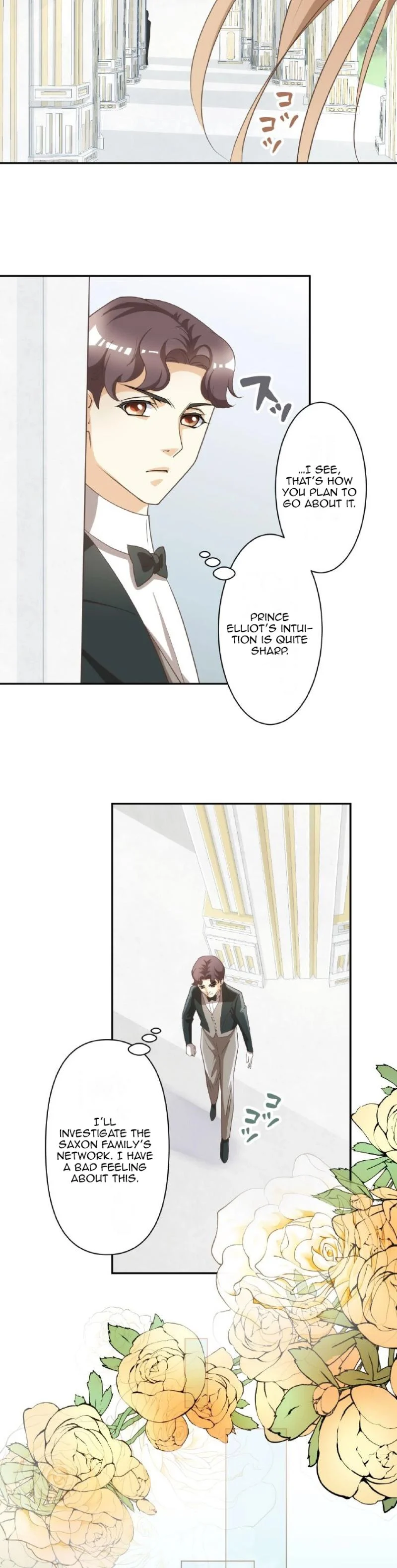 Even Though I'm a Lady in My 30s, the Prince Won't Stop Doting on Me Chapter 8 - page 7