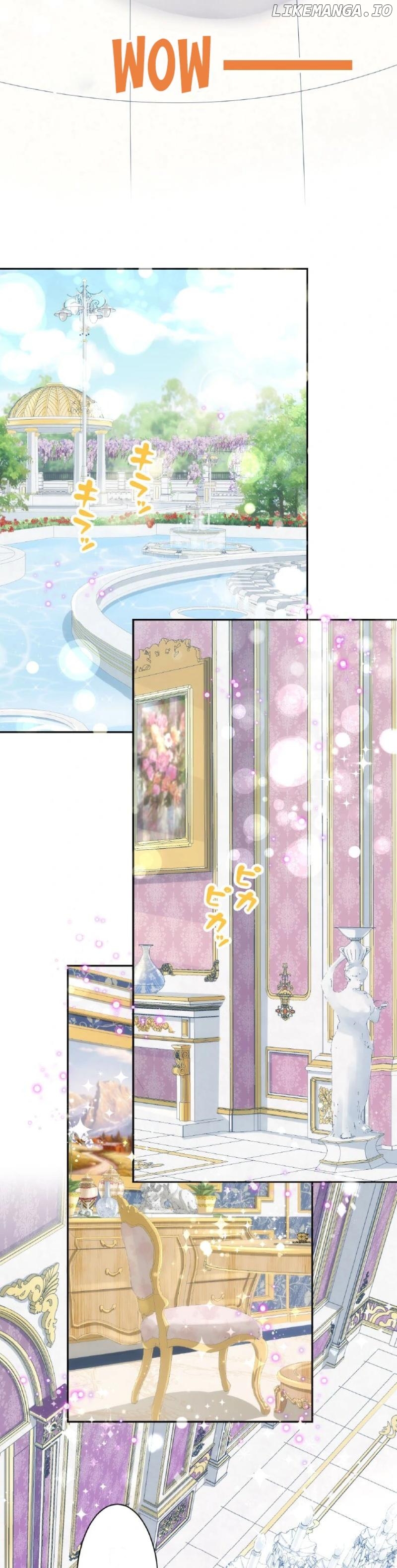 Even Though I'm a Lady in My 30s, the Prince Won't Stop Doting on Me Chapter 8 - page 9