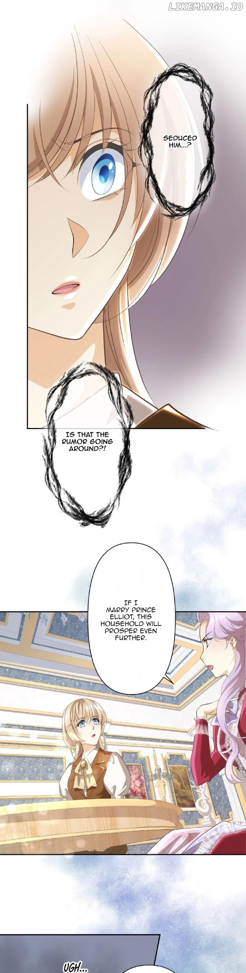Even Though I'm a Lady in My 30s, the Prince Won't Stop Doting on Me Chapter 9 - page 1