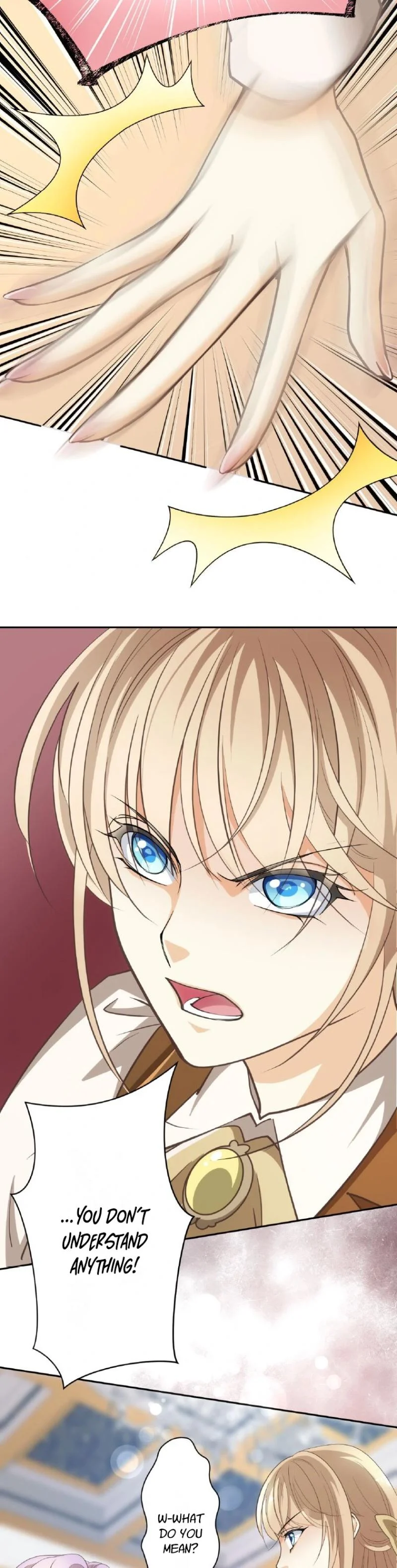 Even Though I'm a Lady in My 30s, the Prince Won't Stop Doting on Me Chapter 9 - page 10