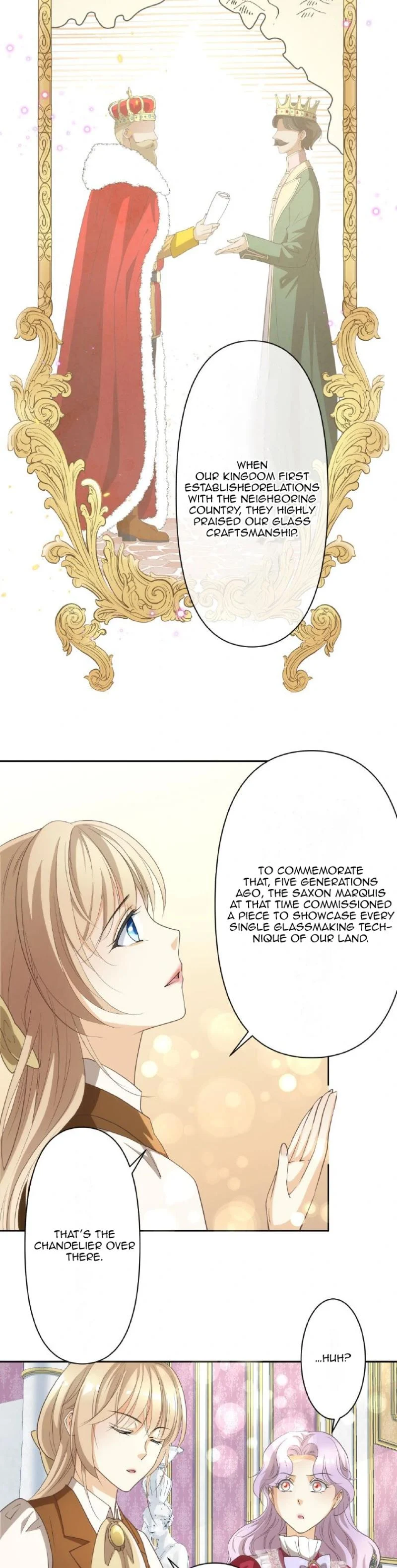 Even Though I'm a Lady in My 30s, the Prince Won't Stop Doting on Me Chapter 9 - page 14
