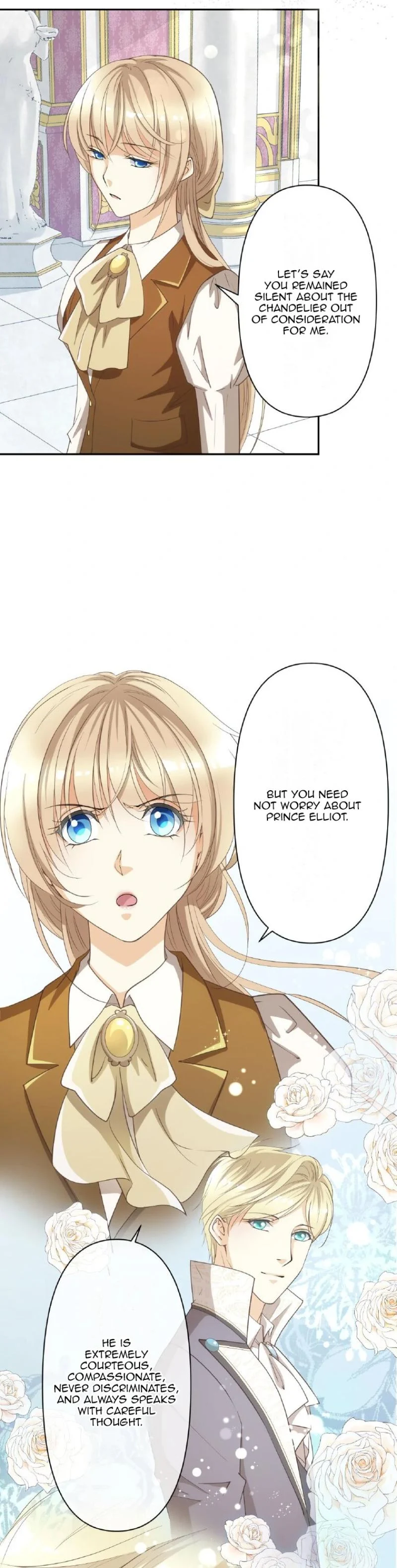 Even Though I'm a Lady in My 30s, the Prince Won't Stop Doting on Me Chapter 9 - page 16