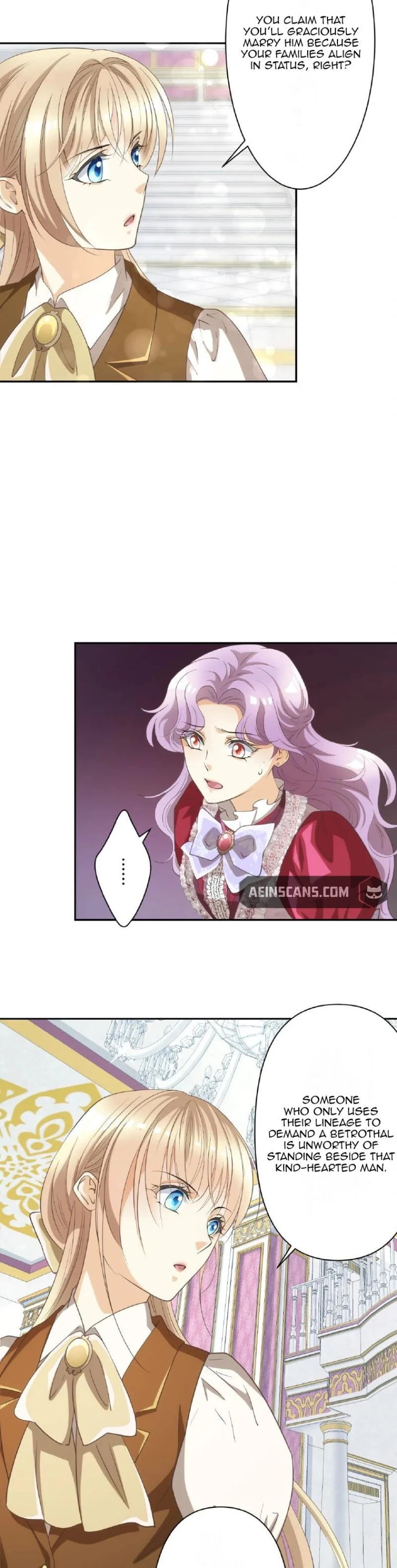 Even Though I'm a Lady in My 30s, the Prince Won't Stop Doting on Me Chapter 9 - page 18