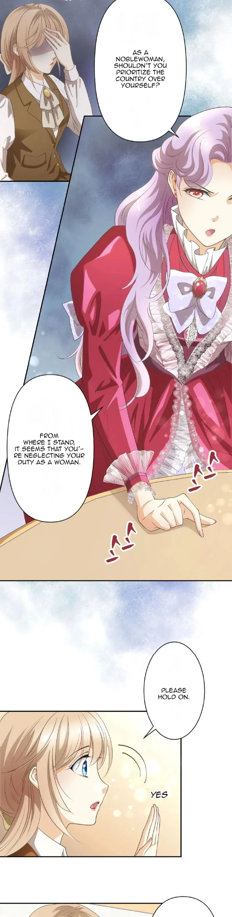 Even Though I'm a Lady in My 30s, the Prince Won't Stop Doting on Me Chapter 9 - page 2