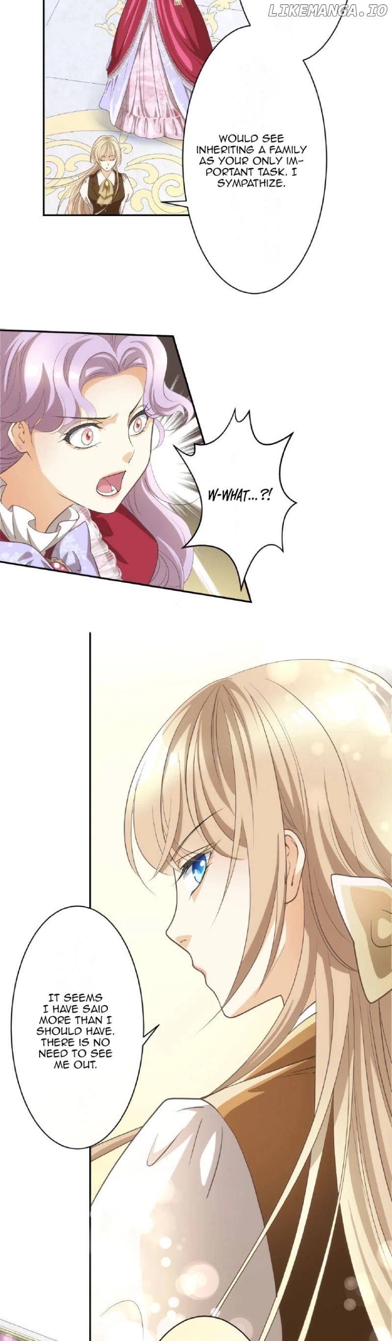Even Though I'm a Lady in My 30s, the Prince Won't Stop Doting on Me Chapter 9 - page 21