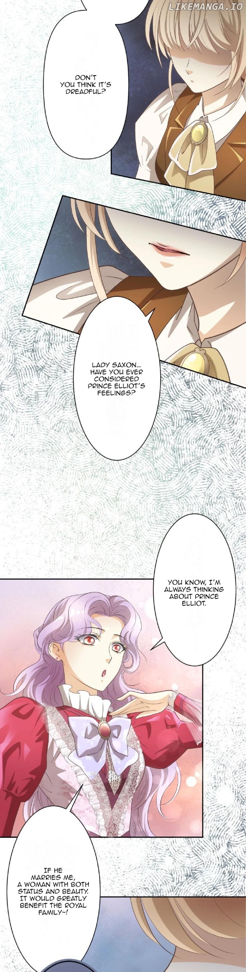 Even Though I'm a Lady in My 30s, the Prince Won't Stop Doting on Me Chapter 9 - page 7