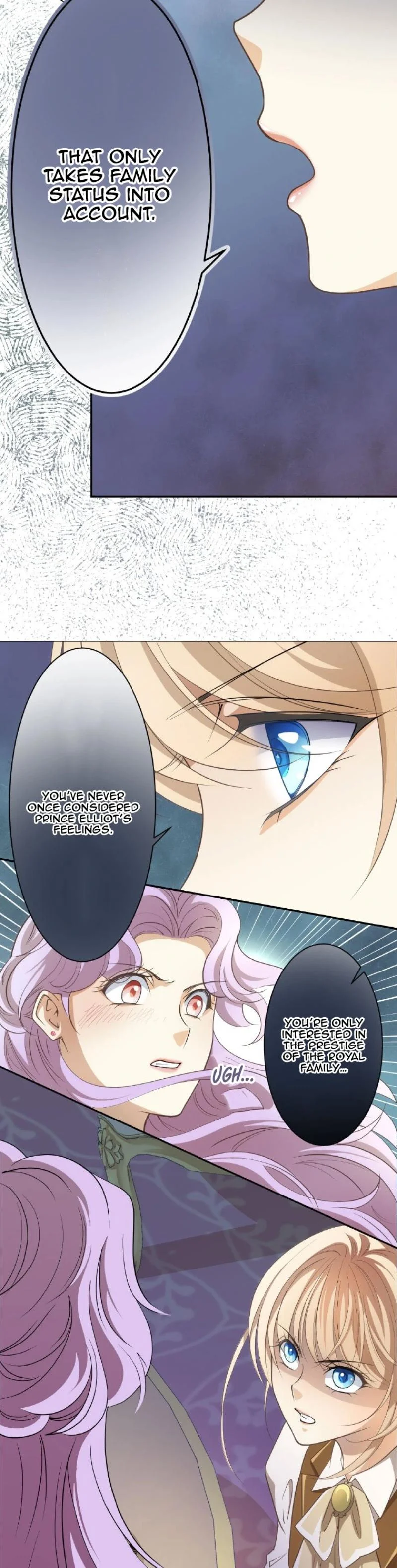 Even Though I'm a Lady in My 30s, the Prince Won't Stop Doting on Me Chapter 9 - page 8