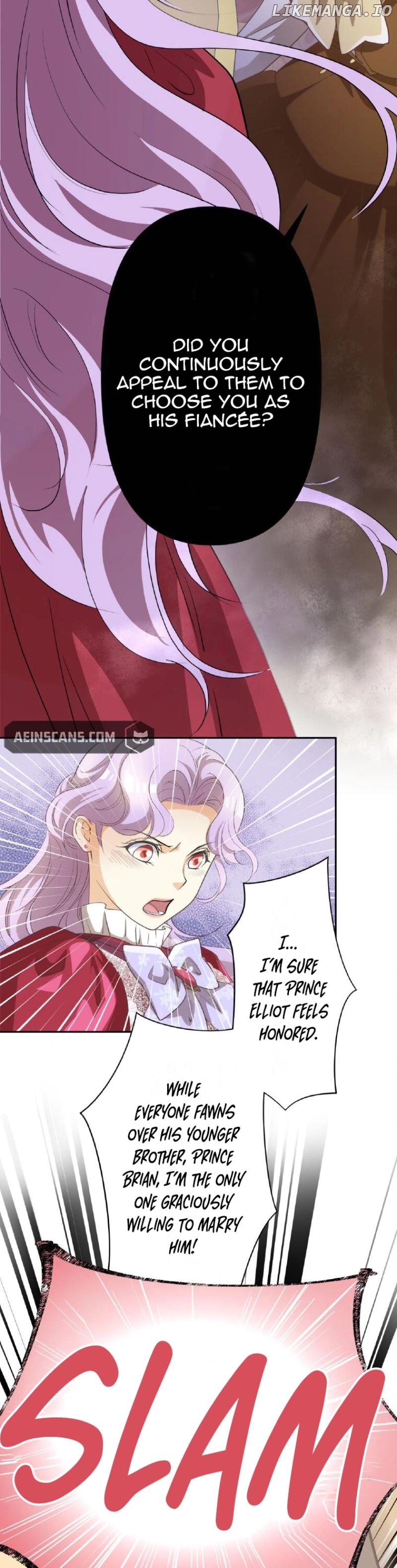 Even Though I'm a Lady in My 30s, the Prince Won't Stop Doting on Me Chapter 9 - page 9