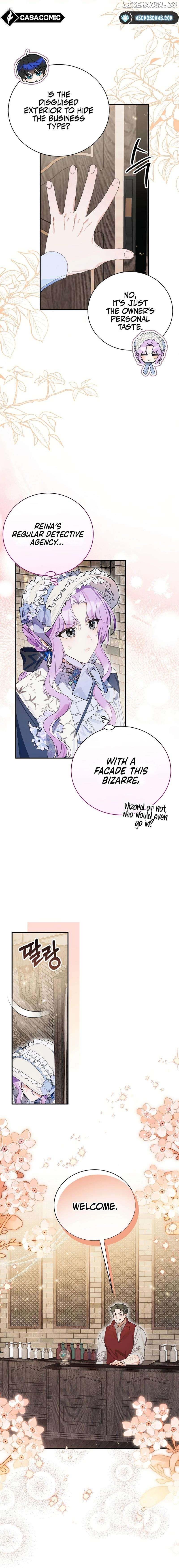 For the Young Villain’s Happy Ending Chapter 23 - page 2