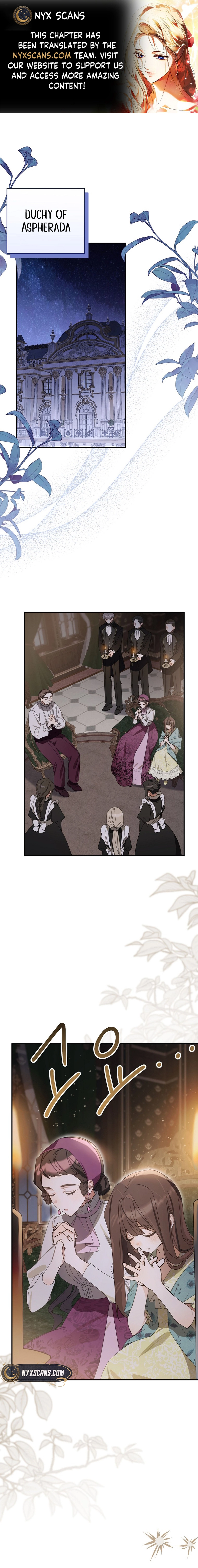 For the Young Villain’s Happy Ending Chapter 26 - page 1