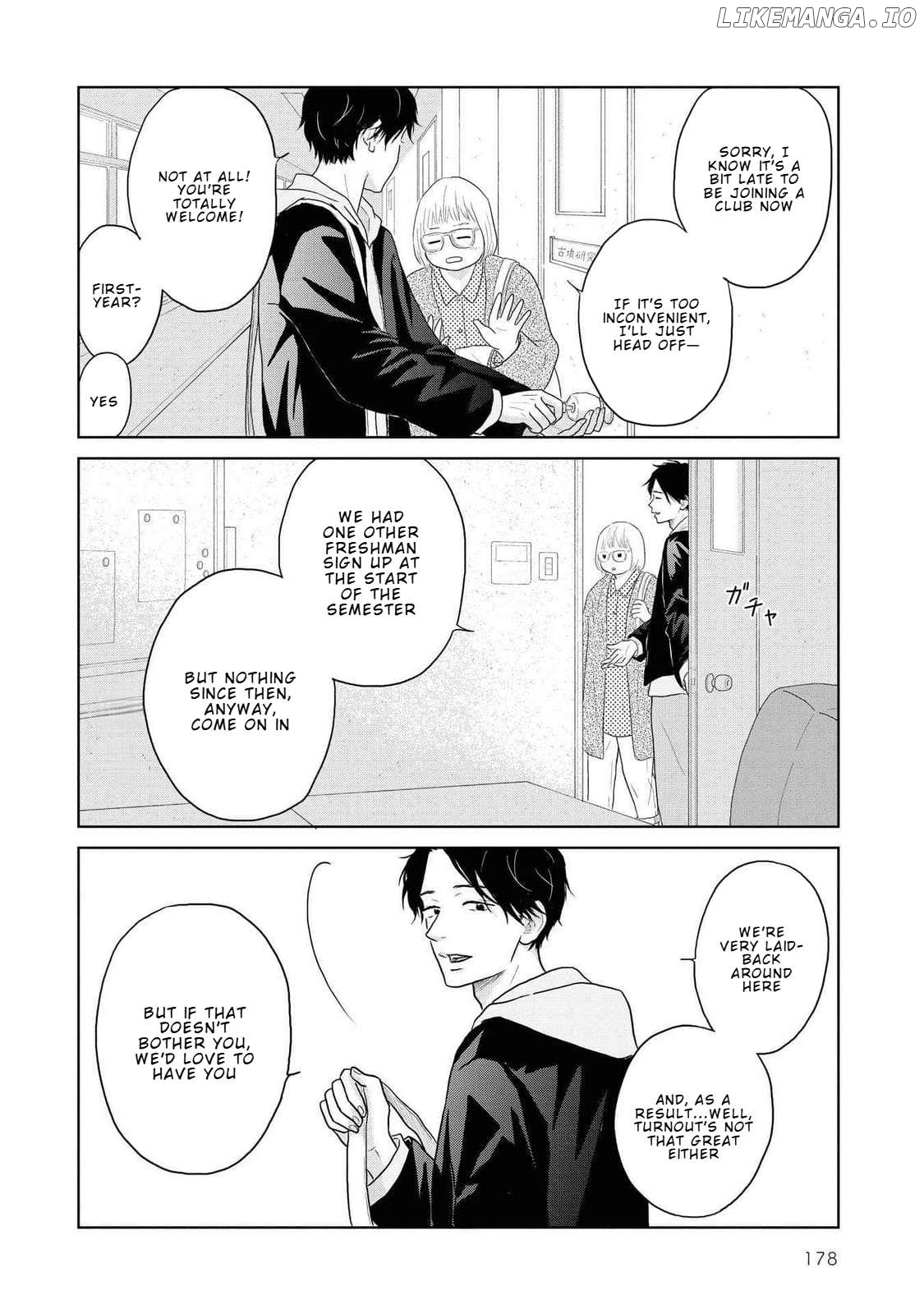 Yamato wa Koi no Mahoroba Chapter 15.1 - page 2