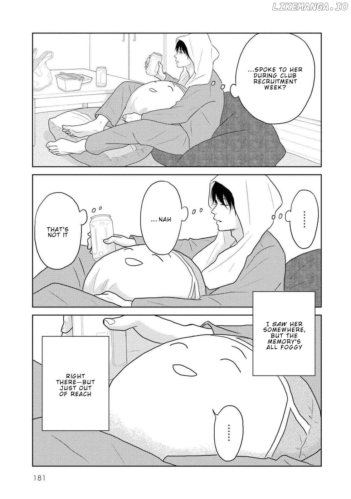 Yamato wa Koi no Mahoroba Chapter 15.1 - page 5
