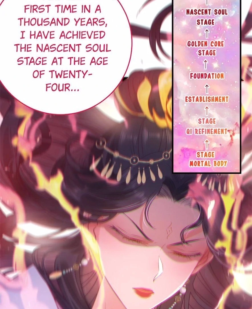 The Disciple's Daily Plan: Seduce the Master Chapter 33 - page 14