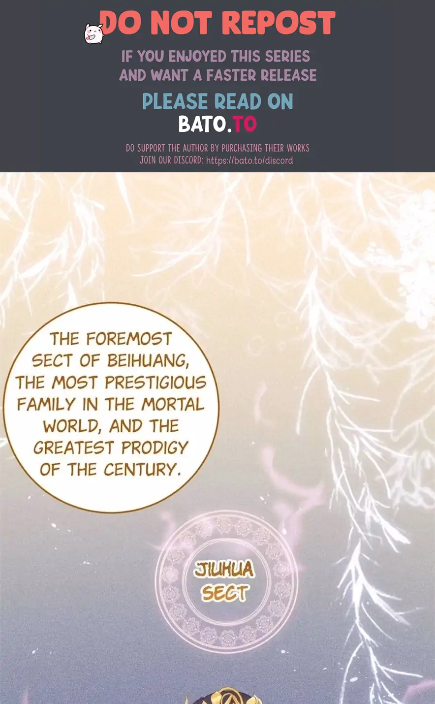 The Disciple's Daily Plan: Seduce the Master Chapter 33 - page 1