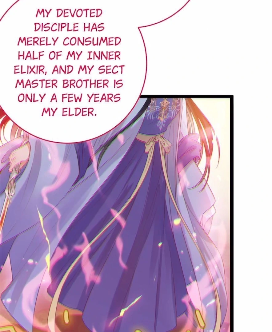 The Disciple's Daily Plan: Seduce the Master Chapter 33 - page 21