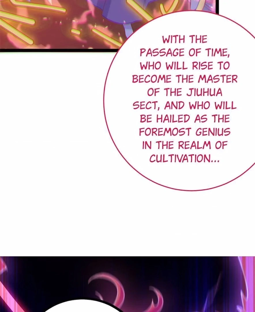 The Disciple's Daily Plan: Seduce the Master Chapter 33 - page 22