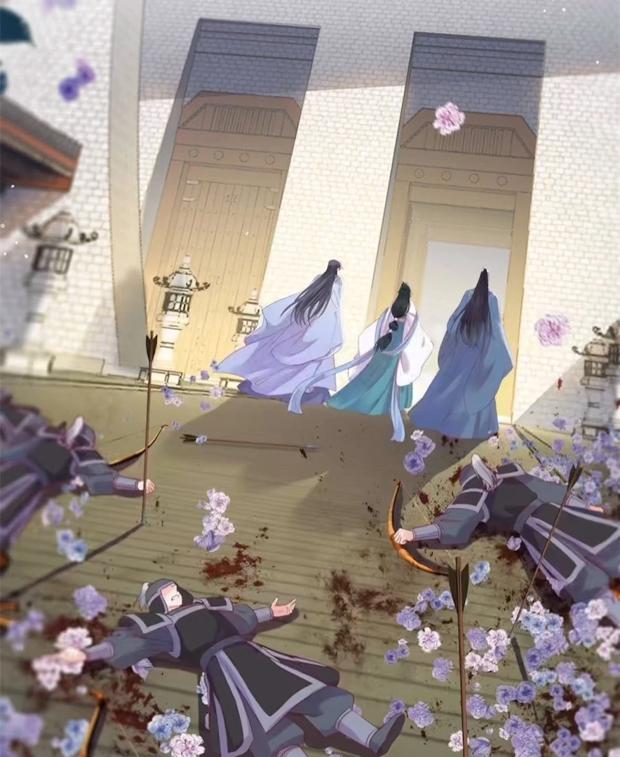 The Disciple's Daily Plan: Seduce the Master Chapter 33 - page 37