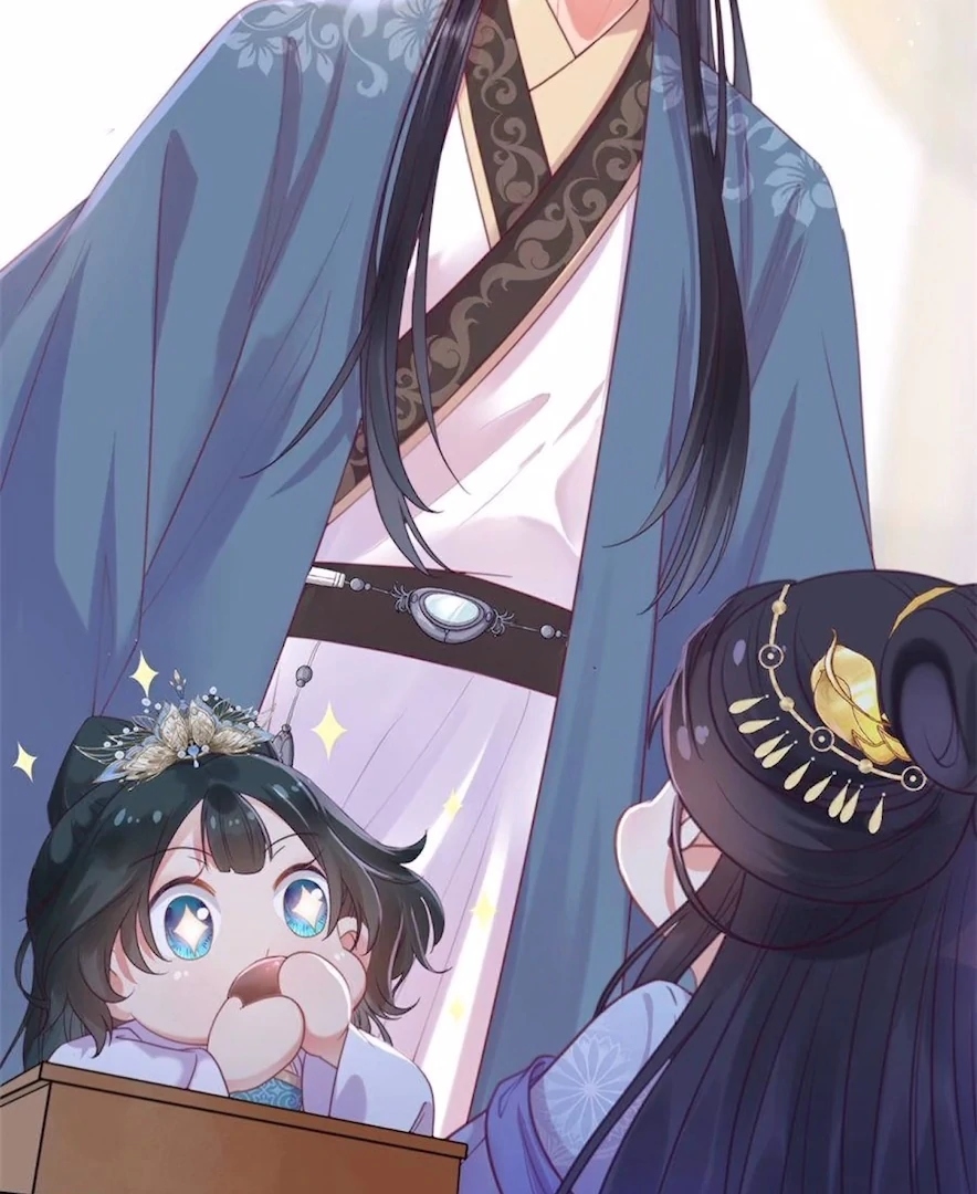 The Disciple's Daily Plan: Seduce the Master Chapter 33 - page 54