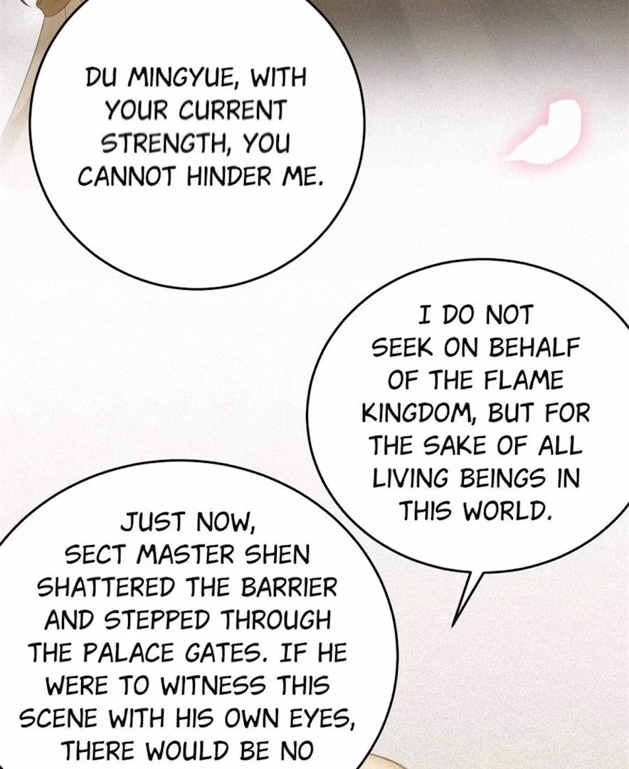 The Disciple's Daily Plan: Seduce the Master Chapter 33 - page 68