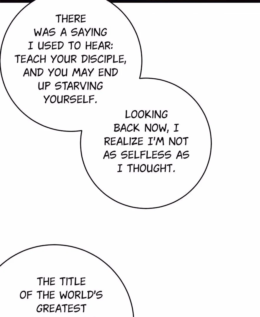 The Disciple's Daily Plan: Seduce the Master Chapter 33 - page 6