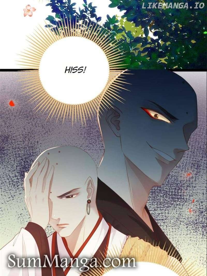The Disciple's Daily Plan: Seduce the Master Chapter 34 - page 3