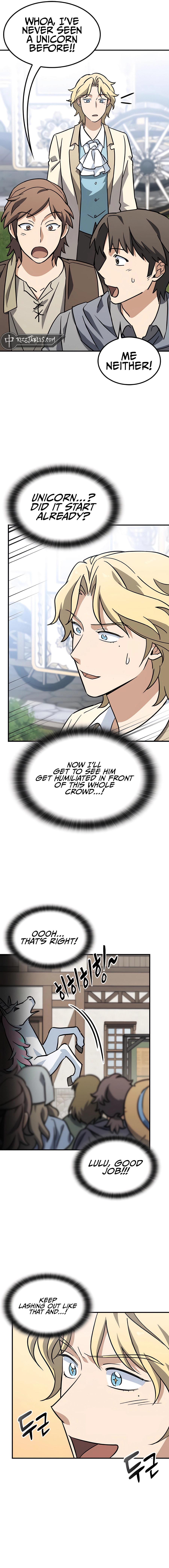 Kim Oh-jin’s Adventures with Strange Animals Chapter 16 - page 11