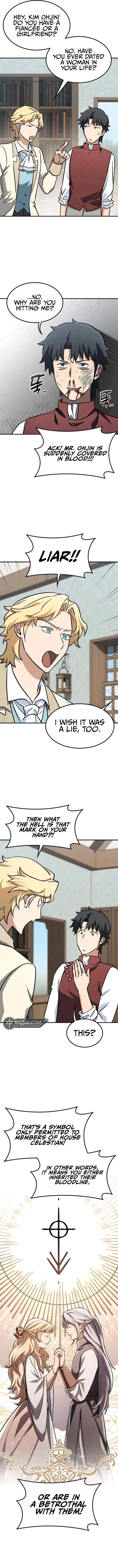 Kim Oh-jin’s Adventures with Strange Animals Chapter 17 - page 12