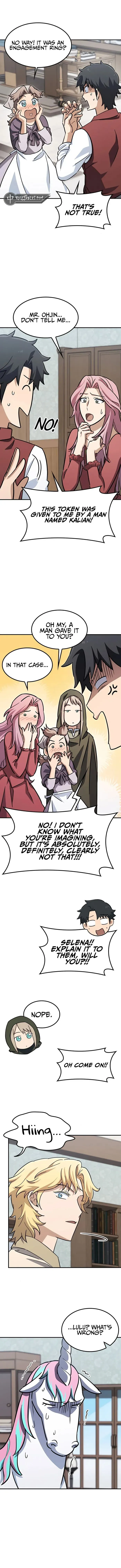 Kim Oh-jin’s Adventures with Strange Animals Chapter 17 - page 13