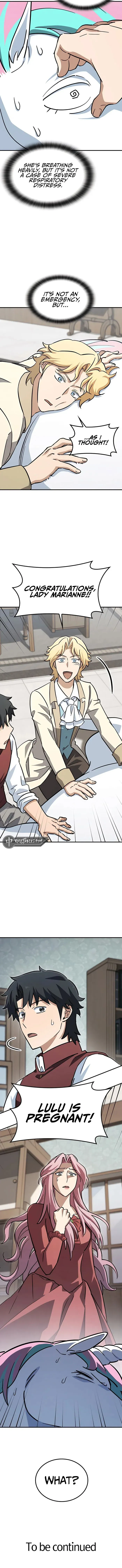 Kim Oh-jin’s Adventures with Strange Animals Chapter 17 - page 15