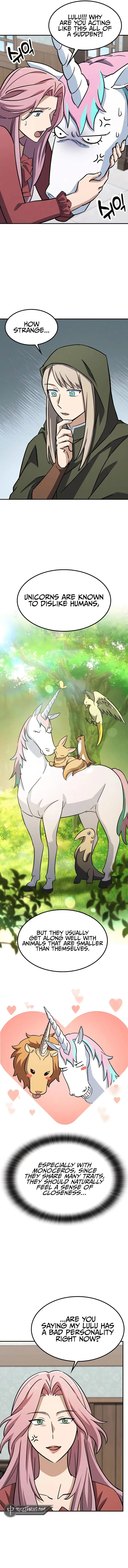 Kim Oh-jin’s Adventures with Strange Animals Chapter 17 - page 5