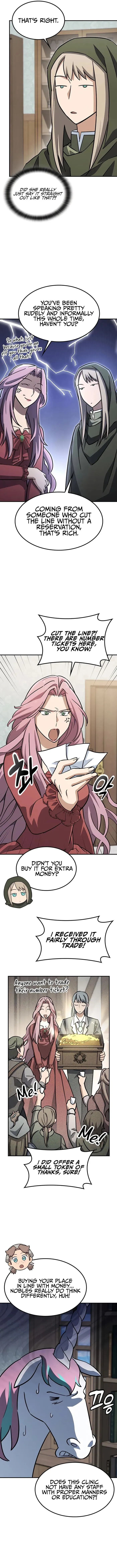 Kim Oh-jin’s Adventures with Strange Animals Chapter 17 - page 6