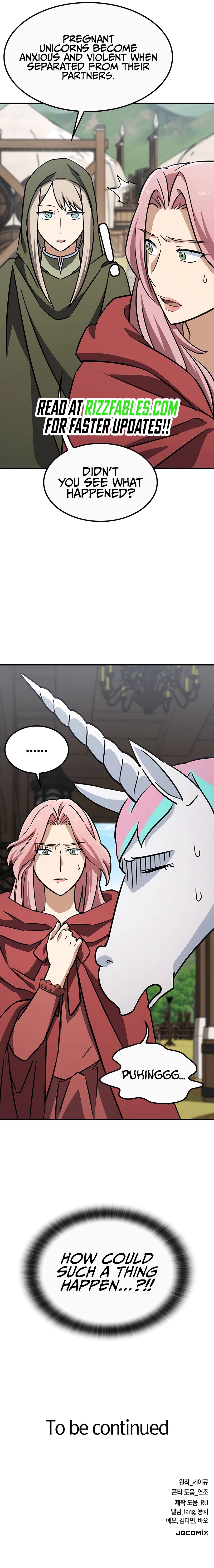 Kim Oh-jin’s Adventures with Strange Animals Chapter 18 - page 18