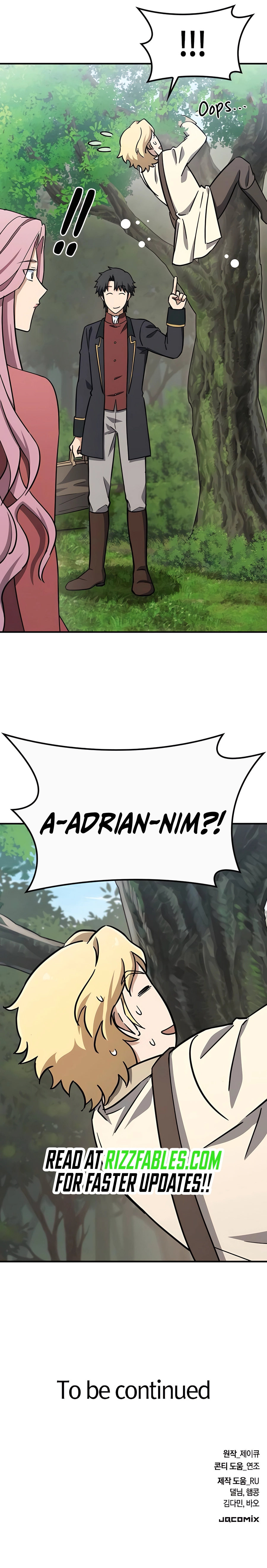 Kim Oh-jin’s Adventures with Strange Animals Chapter 19 - page 13