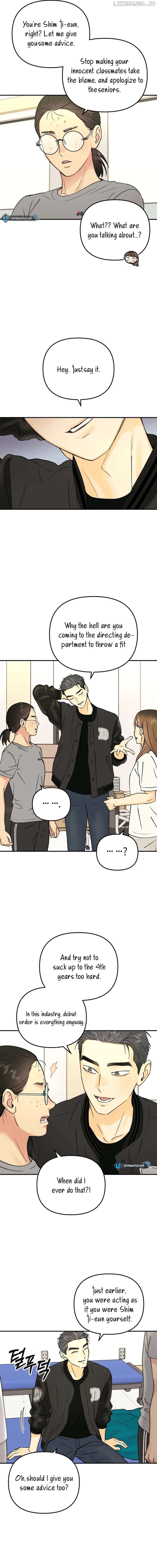 Best Actor in a Relationship Awardard Chapter 10 - page 10