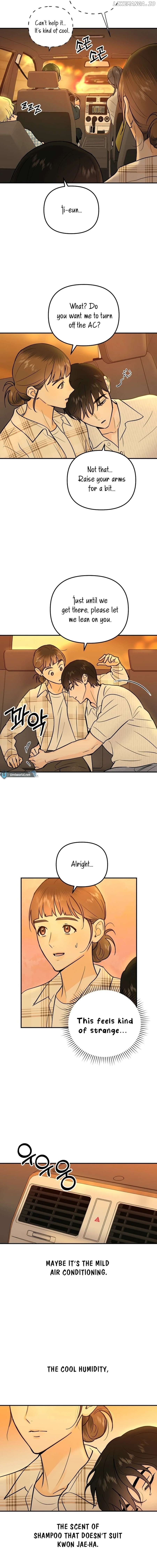 Best Actor in a Relationship Awardard Chapter 10 - page 4