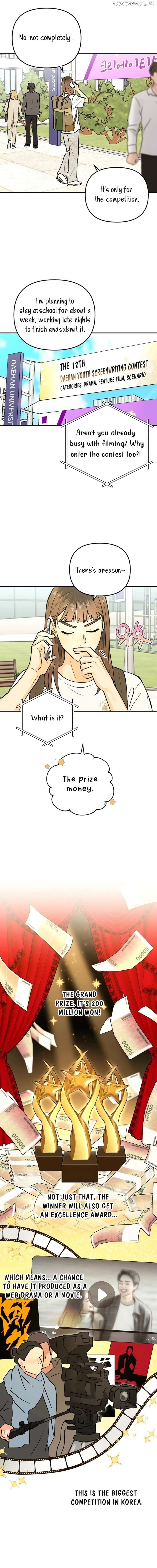 Best Actor in a Relationship Awardard Chapter 10 - page 6