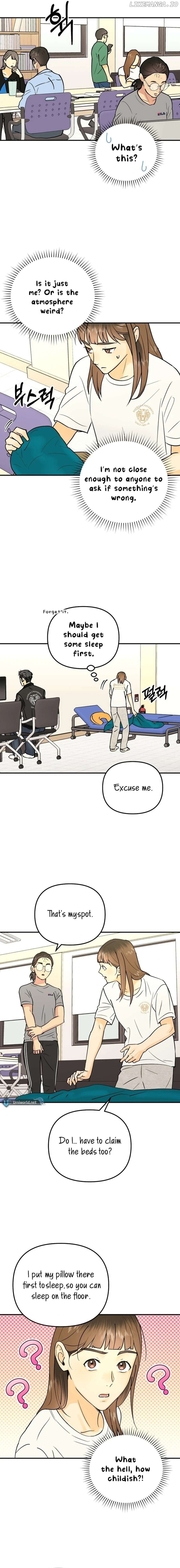 Best Actor in a Relationship Awardard Chapter 10 - page 9