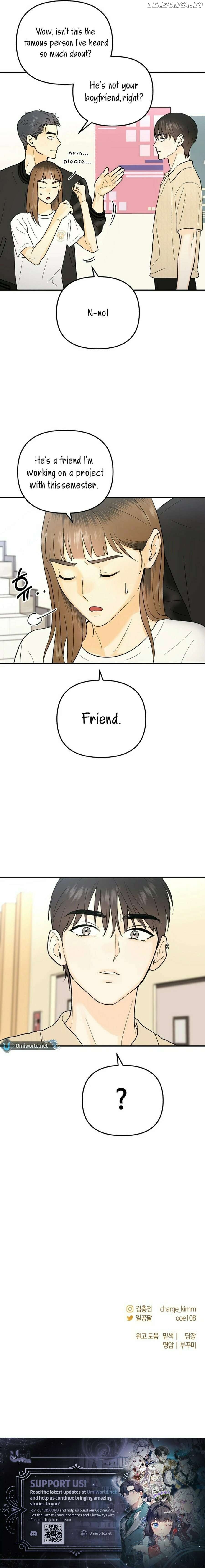 Best Actor in a Relationship Awardard Chapter 12 - page 16