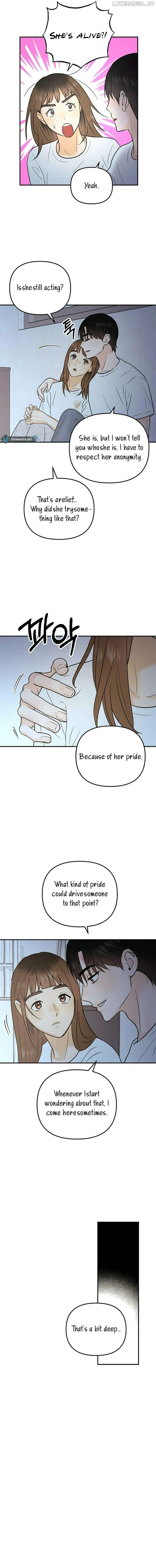 Best Actor in a Relationship Awardard Chapter 12 - page 6