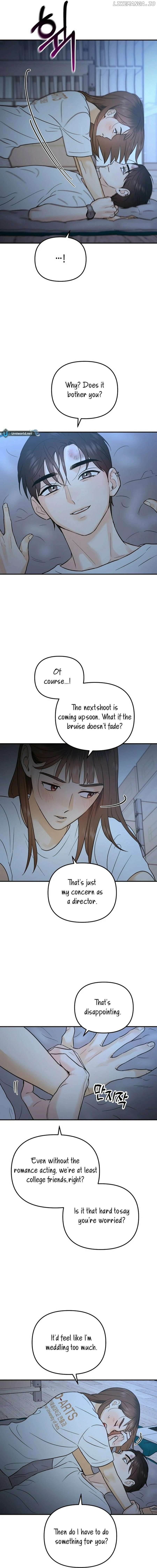 Best Actor in a Relationship Awardard Chapter 12 - page 9