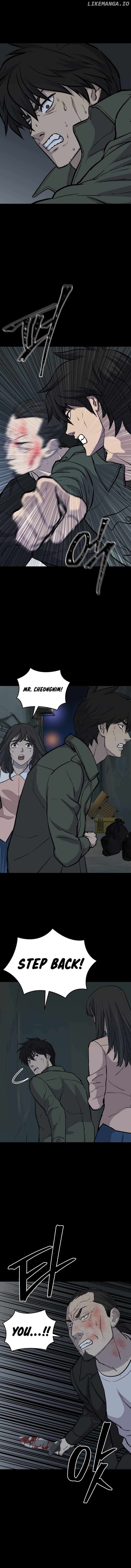 The Wife - Manhwa Chapter 26 - page 10