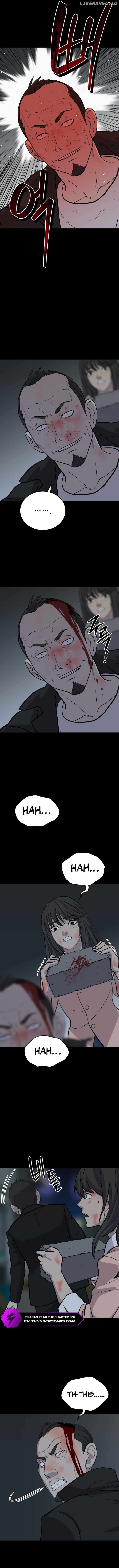 The Wife - Manhwa Chapter 26 - page 13