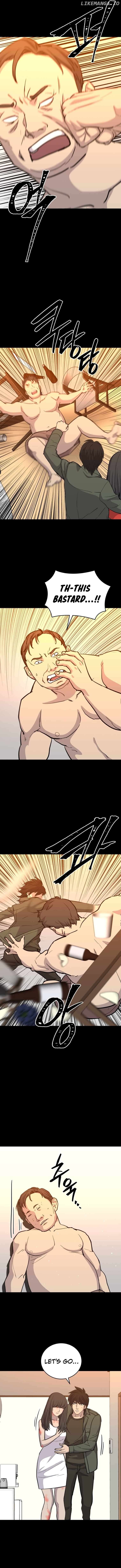 The Wife - Manhwa Chapter 26 - page 3
